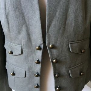 Military jacket by Whistles